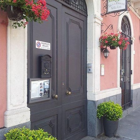 Villa Rosa Etna Apartments Дзаферана Етнеа Екстериор снимка