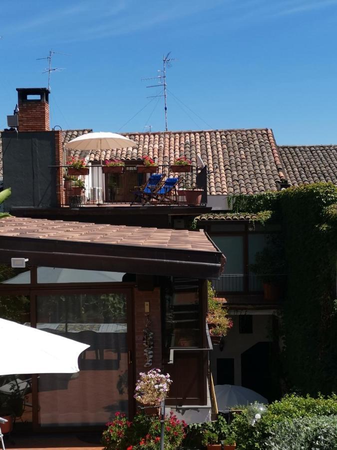 Villa Rosa Etna Apartments Дзаферана Етнеа Екстериор снимка