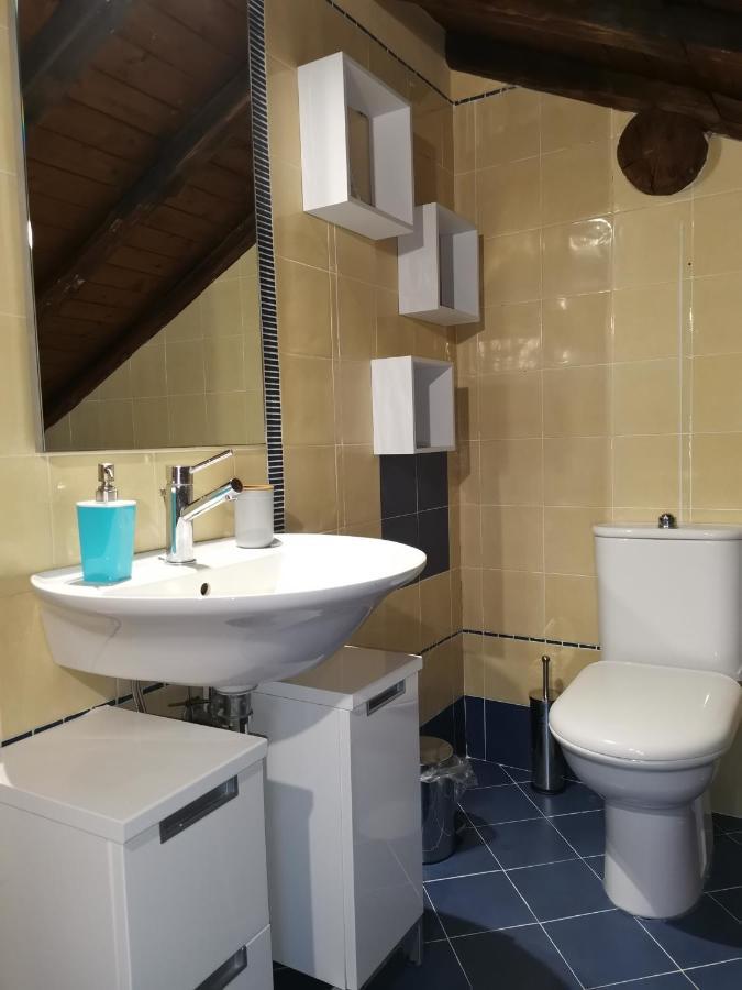 Villa Rosa Etna Apartments Дзаферана Етнеа Екстериор снимка