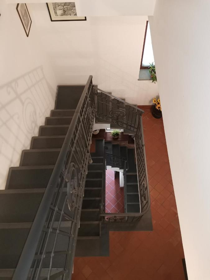 Villa Rosa Etna Apartments Дзаферана Етнеа Екстериор снимка