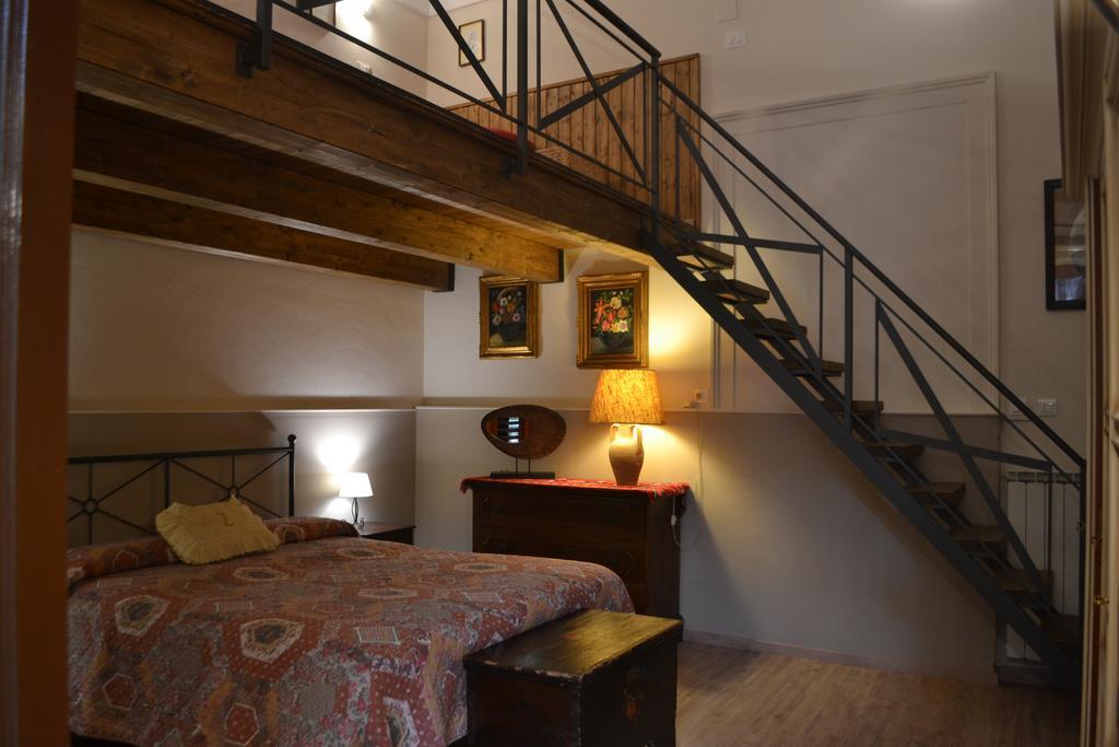 Villa Rosa Etna Apartments Дзаферана Етнеа Стая снимка