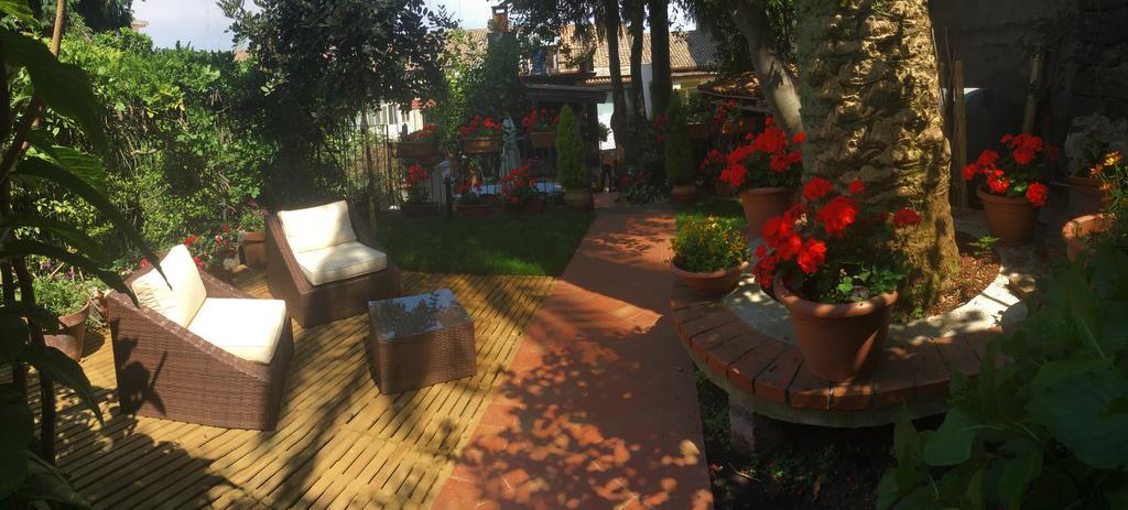 Villa Rosa Etna Apartments Дзаферана Етнеа Екстериор снимка