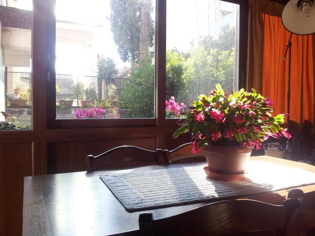 Villa Rosa Etna Apartments Дзаферана Етнеа Екстериор снимка