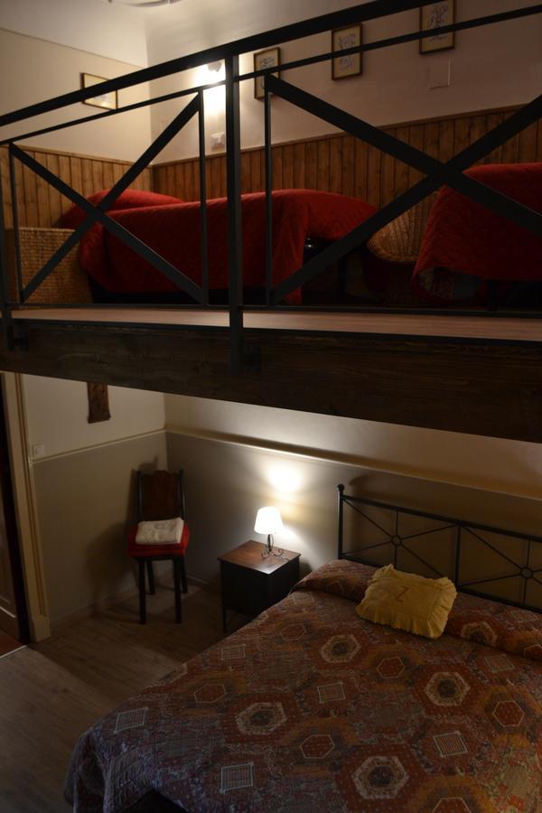 Villa Rosa Etna Apartments Дзаферана Етнеа Екстериор снимка