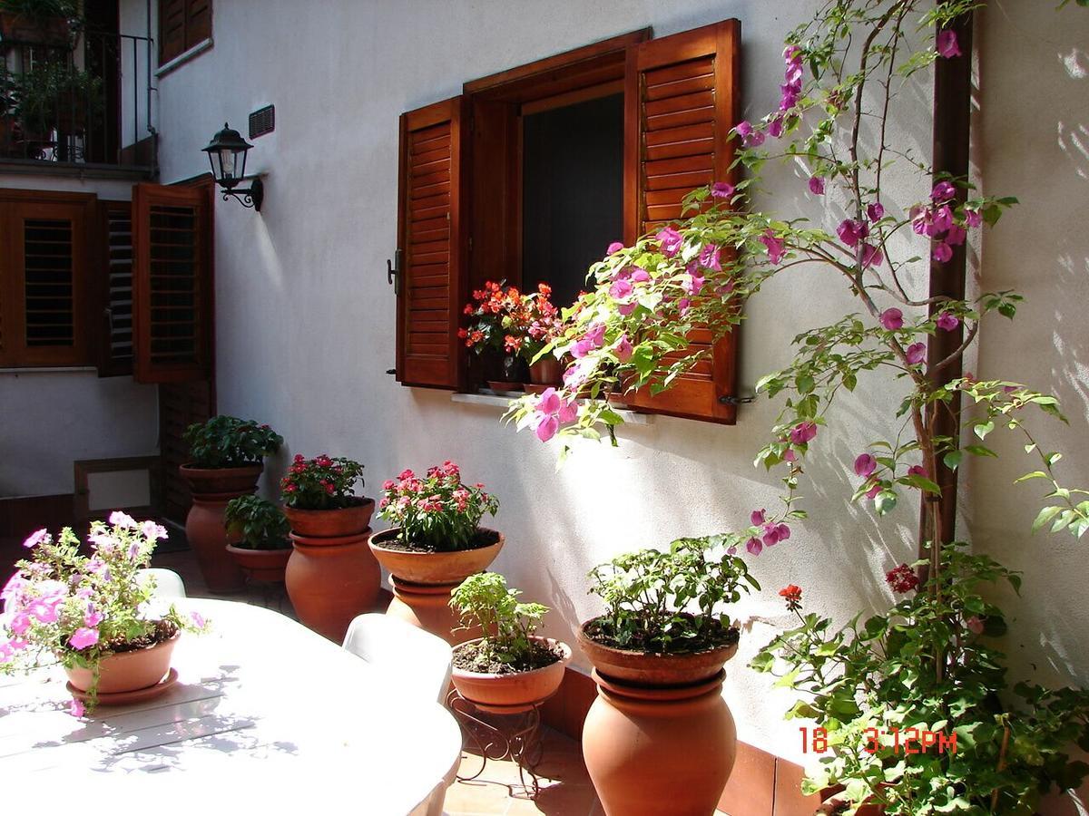 Villa Rosa Etna Apartments Дзаферана Етнеа Екстериор снимка